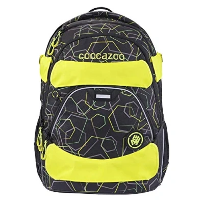Afbeelding van Verlichting tas Neon Coocazoo Polyester GuadPart