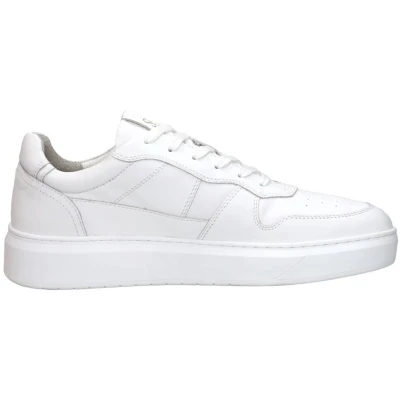 Afbeelding van Sub55 Enzo Sneakers Laag Wit Maat 42
