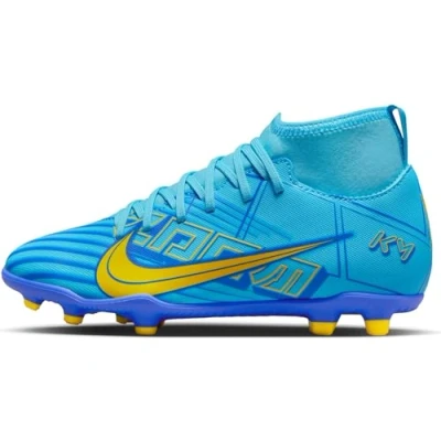 Afbeelding van Nike Jr. Mercurial Superfly 9 Club KM FG/MG Maat 38