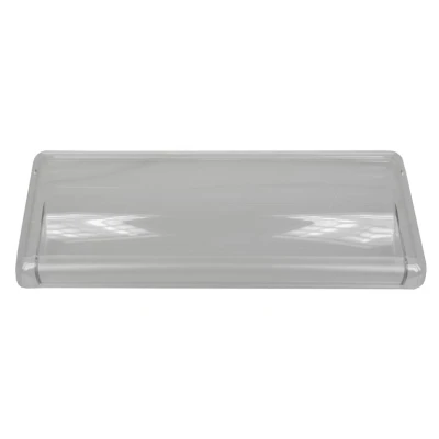 Afbeelding van Whirlpool Indesit 481241848689 lade front C00311666 voorplaat vriesmand