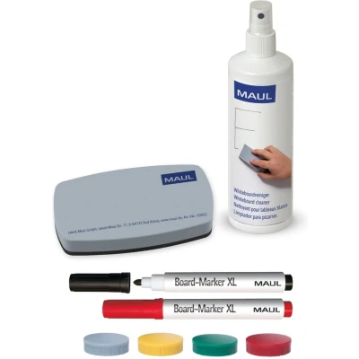 Afbeelding van Whitebord accessoriesset MAULpicco