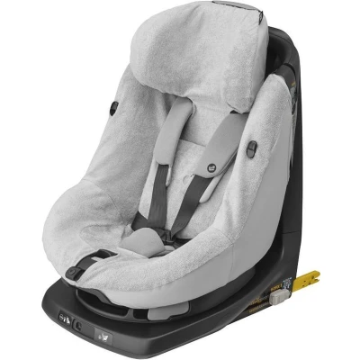 Afbeelding van Maxi Cosi AxissFix autostoeltjes zomerhoes Fresh Grey