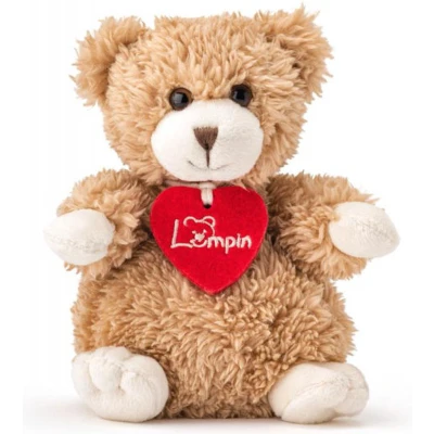 Afbeelding van Lumpin mini Minies bear 14 cm 94169