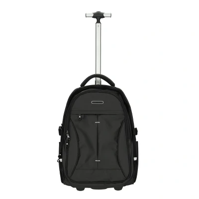 Afbeelding van Enrico Benetti Northern backpack Trolley 17&quot; black