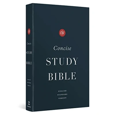 Afbeelding van ESV Concise Study Bible™, Economy Edition