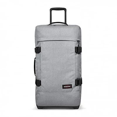 Image de Eastpak TRANVERZ M Valise, 67 x 35.5 30 cm, 78 L Sunday Grey (Gris)
