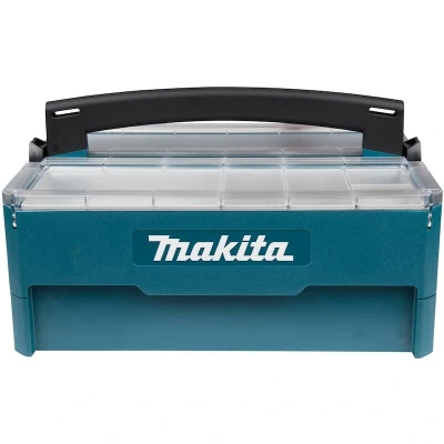 Afbeelding van Makita Gereedschapkoffer Inzetbakjes P 84137