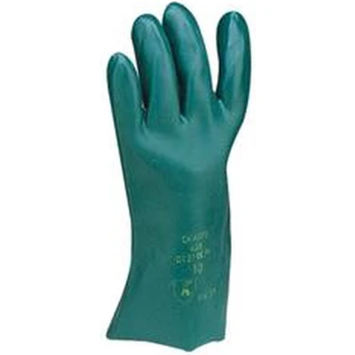 Afbeelding van Ekastu 381 628 Polyvinylchloride Chemicaliënhandschoen Maat (handschoen): 10, XL EN 374 1:2017 03/Typ A, 5:2017