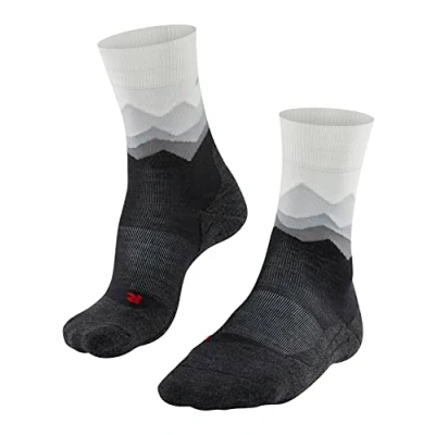 Afbeelding van TK2 Crest Wandelsokken Dames Black 990 35 36 Zwart