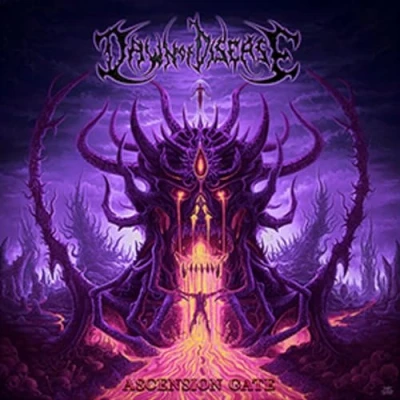 Afbeelding van Dawn Of Disease Ascension Gate (CD)