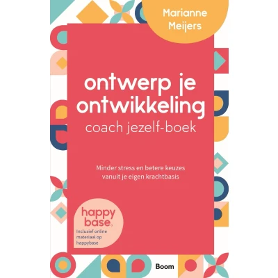 Afbeelding van Ontwerp je ontwikkeling coach jezelf boek