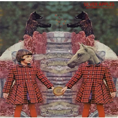 Afbeelding van Silver Apples Selections From Early Sessions (LP)