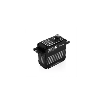 Afbeelding van Power HD GTS 6 HV MG Brushless alu case 60kg 0.07s