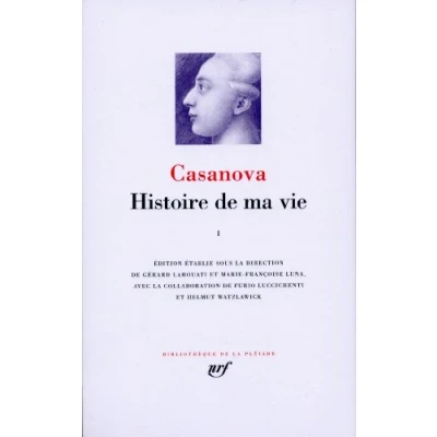 Afbeelding van Histoire de ma vie