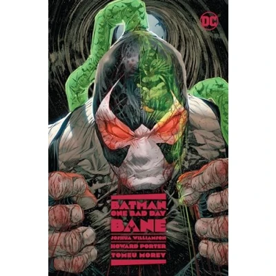 Afbeelding van Batman: One Bad Day: Bane