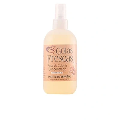 Afbeelding van Instituto Español GOTAS FRESCAS HOMBRE edc vaporizador 250 ml
