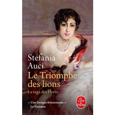 Image de Le triomphe des lions (Les Florio, Tome 2)