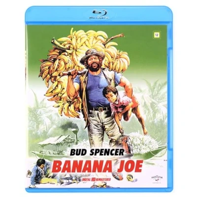 Afbeelding van Banana Joe [Blu Ray]
