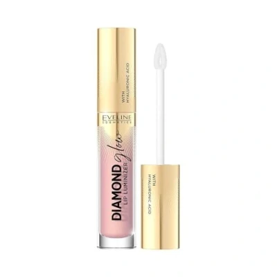Afbeelding van Diamond Glow Lip Luminizer met Hyaluronzuur 03 Karamel Ijsje 4.5ml