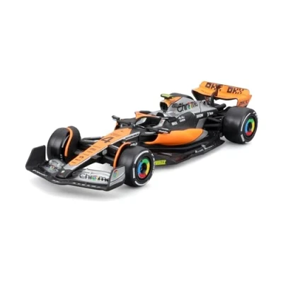 Afbeelding van McLaren MCL36 #4 L. Norris British GP 2023