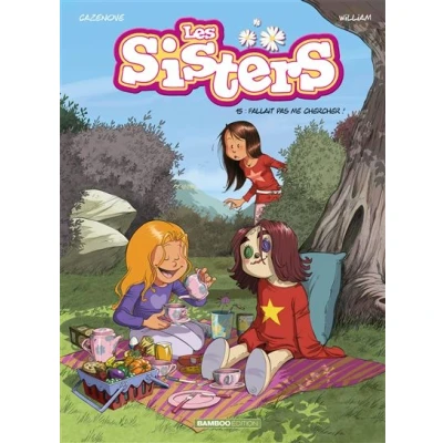 Image de Les Sisters tome 15