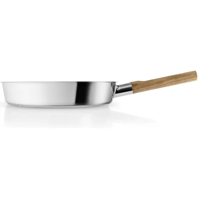 Afbeelding van Eva Solo Koekenpan Nordic Kitchen ø 28 cm Standaard anti aanbaklaag