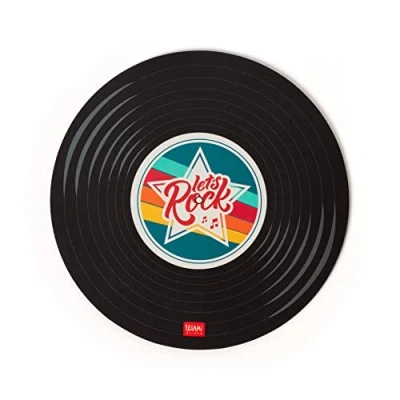 Afbeelding van Legami Muismat Vinyl