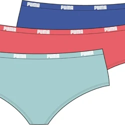 Afbeelding van Puma slip voor dames rood maat s