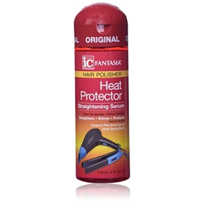 Afbeelding van Fantasia Haarcrème Hair Polisher Heat Protector Straightening Serum