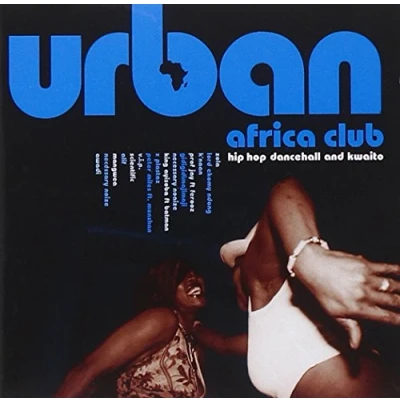 Afbeelding van Various Artists Urban Africa Club (CD)