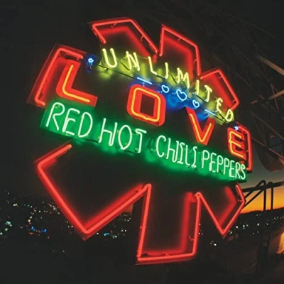 Afbeelding van Red Hot Chili Peppers Unlimited Love (2 LPs)