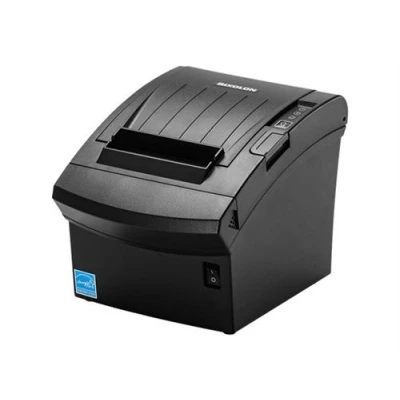 Image de BIXOLON SRP 350plusV Imprimante de reçus thermique direct Rouleau (8 cm) 180 dpi jusqu&#039;à 400 mm/sec USB 2.0, LAN outil coupe