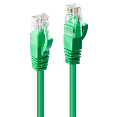 Image de Lindy cordon de raccordement 3 m vert