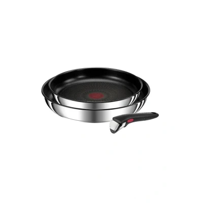 Afbeelding van Tefal Ingenio Preference 3 delige pannenset (koekenpan 22/26 cm + handgreep) inductie