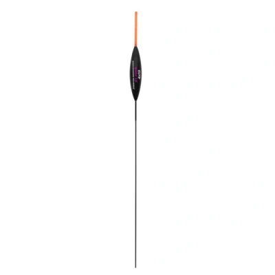 Afbeelding van Preston F1 Fine Pole Floats Dobber (10 Stuks) 4 x 12 10 Stuks (8 Rood 2 Geel)