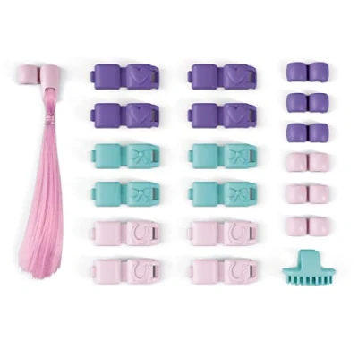 Afbeelding van Schleich horse club haaraccessoires paard