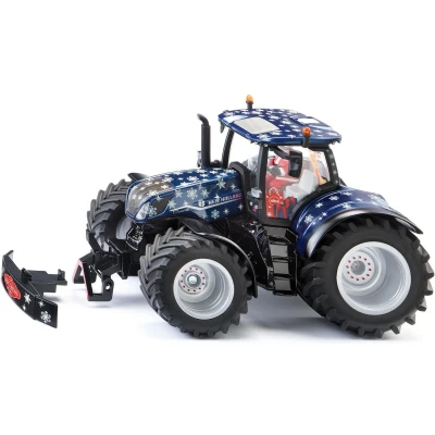 Afbeelding van Siku Christmas New Holland Limited Edition