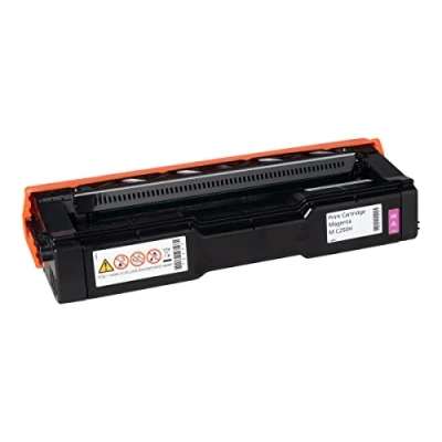Afbeelding van Ricoh 408342 Toner Magenta