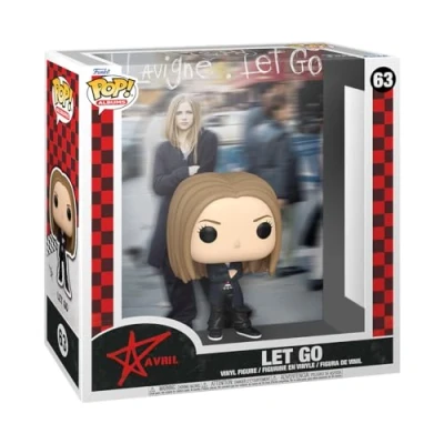 Image de Figurine Funko Pop Albums Avril Lavigne Let Go