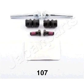 Afbeelding van JAPANPARTS KZ 107 Remklauw Reparatieset Achteras