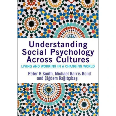 Afbeelding van Understanding Social Psychology Across Cultures