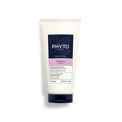 Afbeelding van Phyto Curl Hydrating Conditioner 175ml Voor Krullend Haar