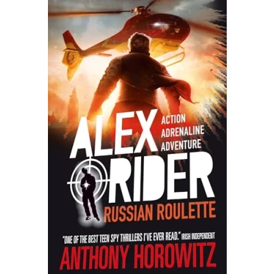 Afbeelding van Alex Rider Russian Roulette 15th Anniver