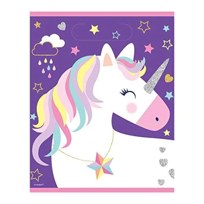 Image de Traiter Sac Unicorn Hourray 8 pièces