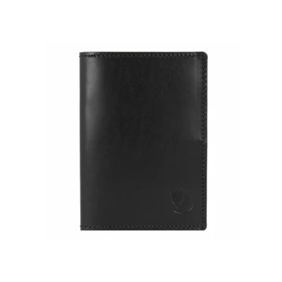 Afbeelding van Fjällräven ÖVIK 10 CM Paspoorthouder, Dames, Maat: One Size, Black