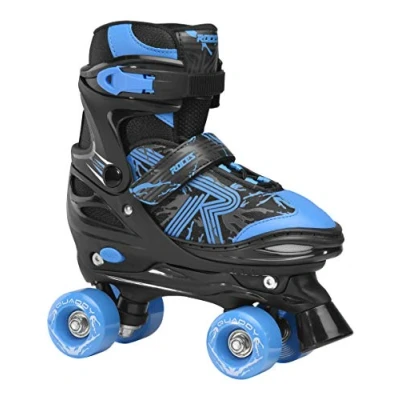 Afbeelding van Roces Quaddy Rolschaatsen 38 41 Kinderen