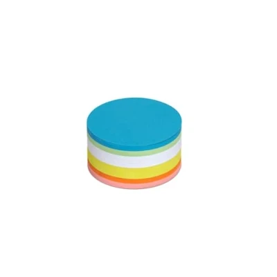 Afbeelding van Workshopkaarten rond, Ø 9,5 cm, 250 st/verp.