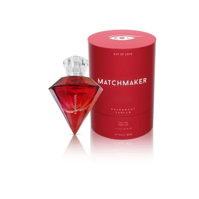 Afbeelding van Eye of Love Feromonen Parfum Matchmaker Red Diamond 30 ml