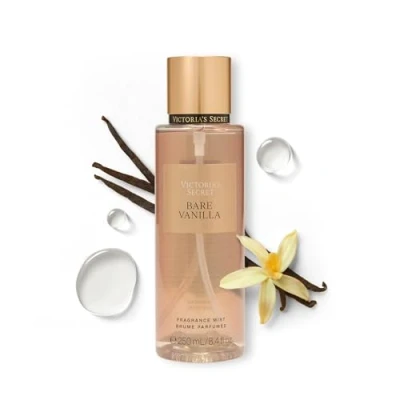 Afbeelding van Victoria&#039;s Secret Bare Vanilla Fragrance Mists 250 ml