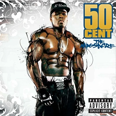 Afbeelding van 50 Cent The Massacre (CD) (Reissue)